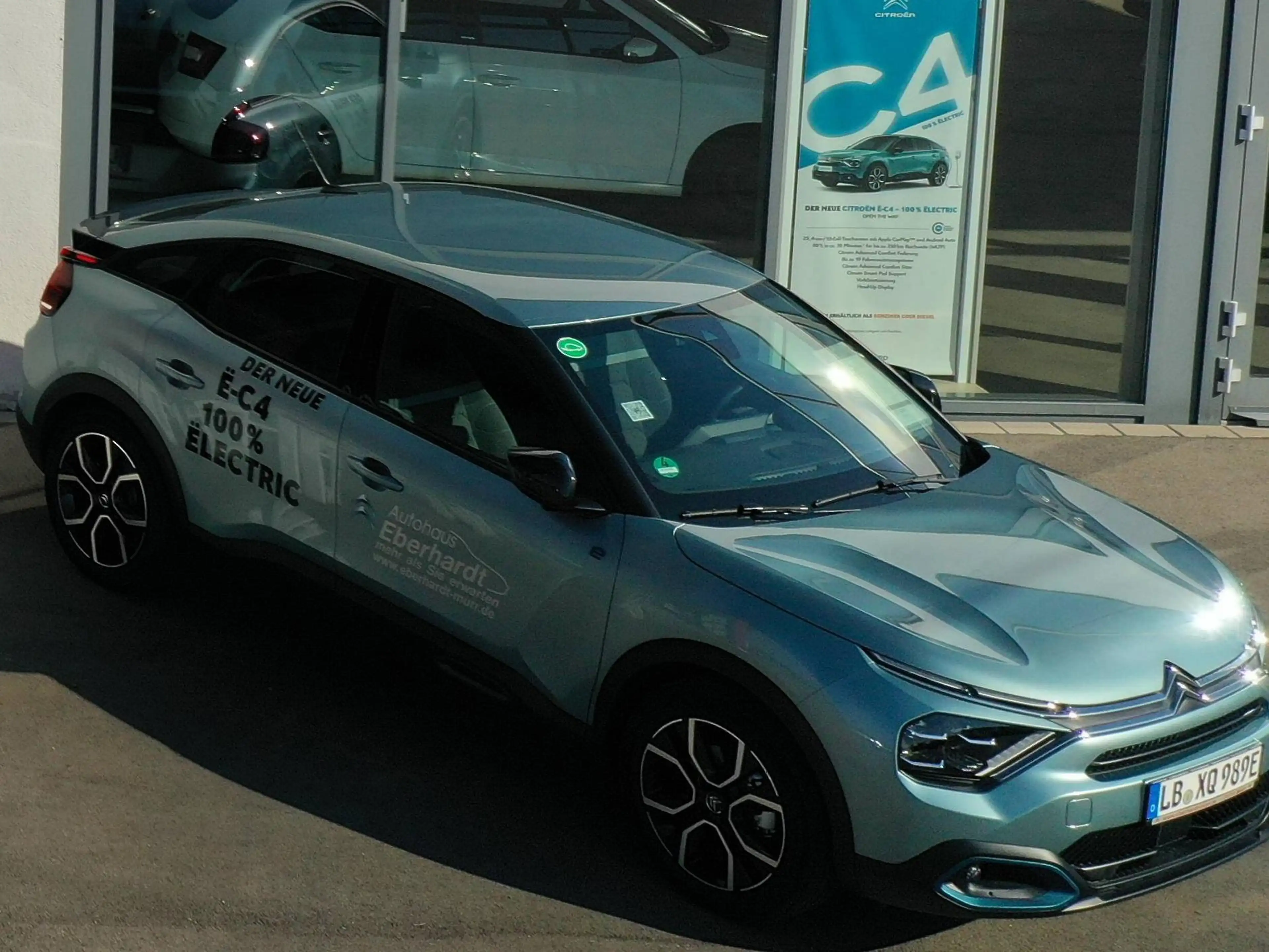 Citroen C3 Aircross Hybrid 145 Sondermodell Outdoor Automatik — photo 15