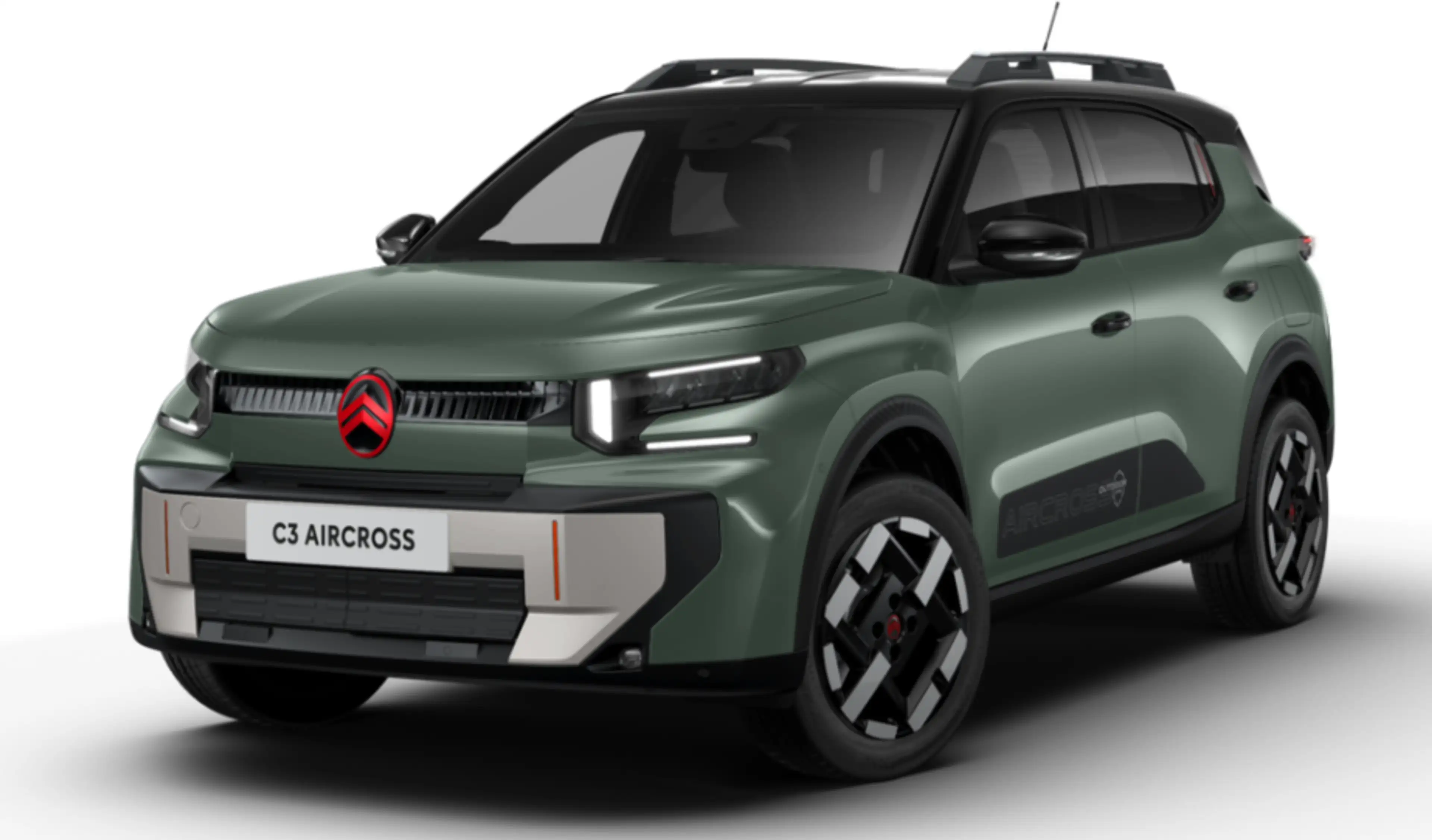 Citroen C3 Aircross Hybrid 145 Sondermodell Outdoor Automatik — photo 2