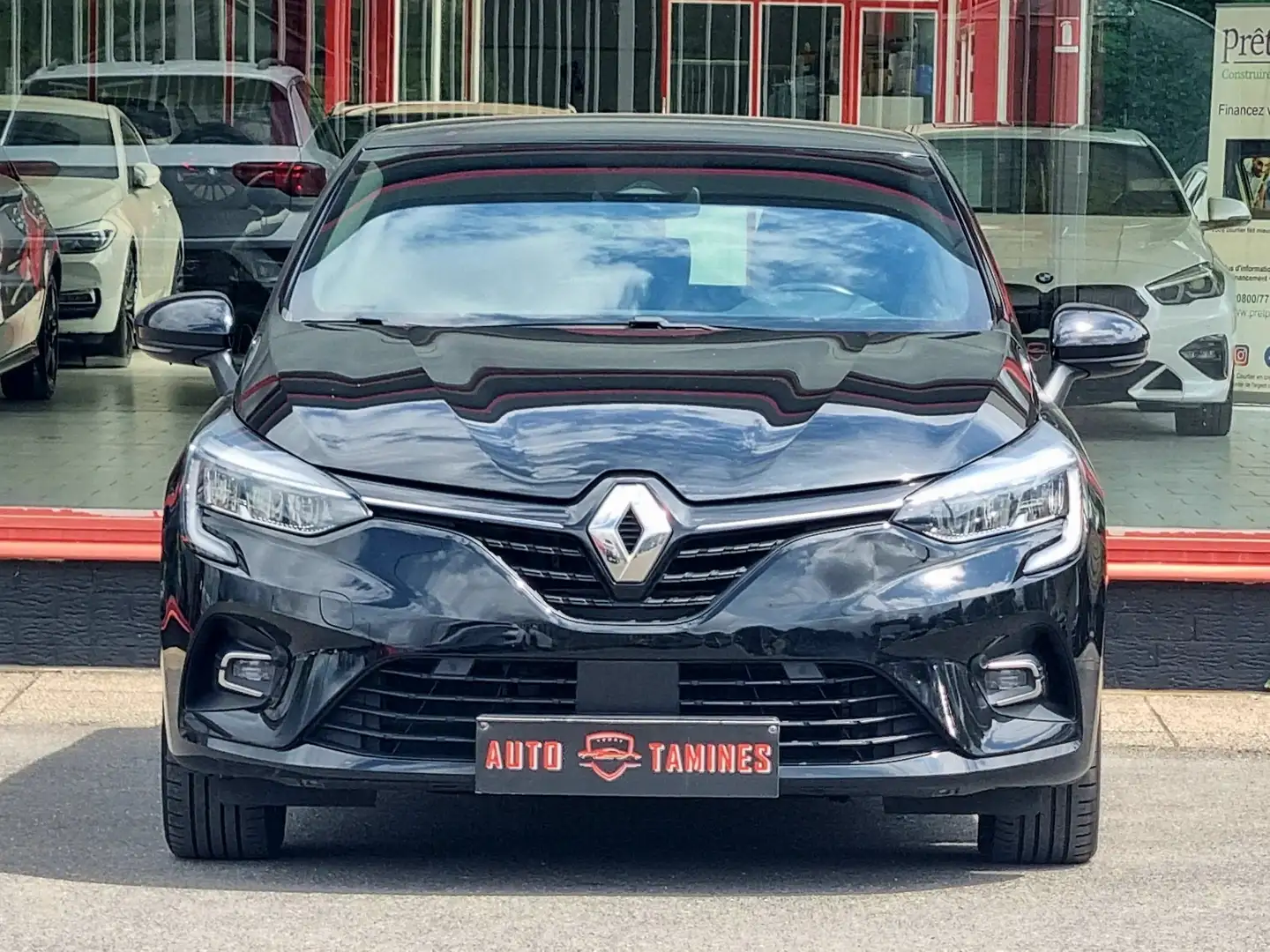 Renault Clio 1.5 dCi / Navi / Car-Play / Camera / Full Led... Noir - 2