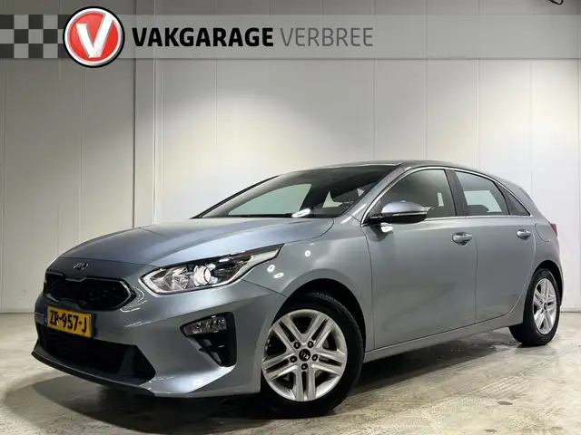 Kia Ceed / cee'd 1.0 T-GDi DynamicLine | Navigatie/Android/Apple Ca