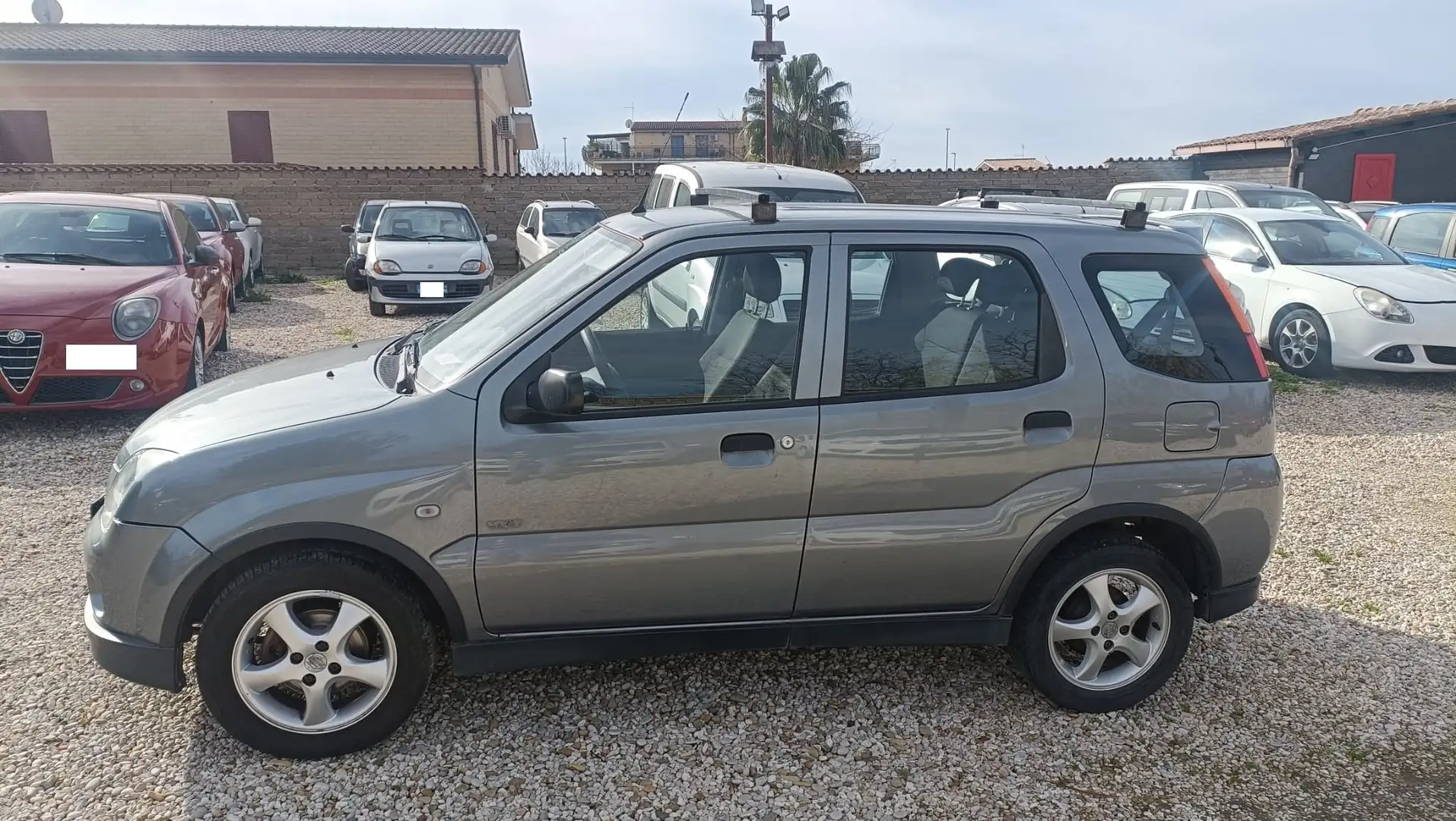 Suzuki Ignis POSSIBILITA' DI GPL - 2