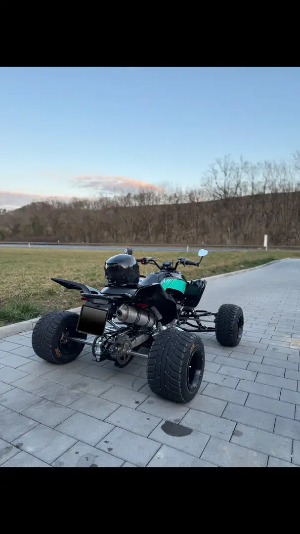 Yamaha YFM 700 - 2