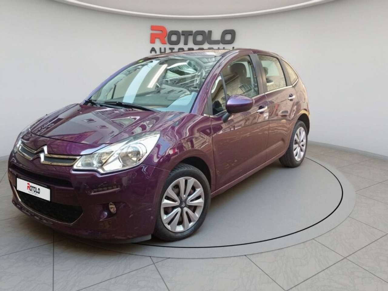 Citroen C3 C3 PureTech 82 Selection