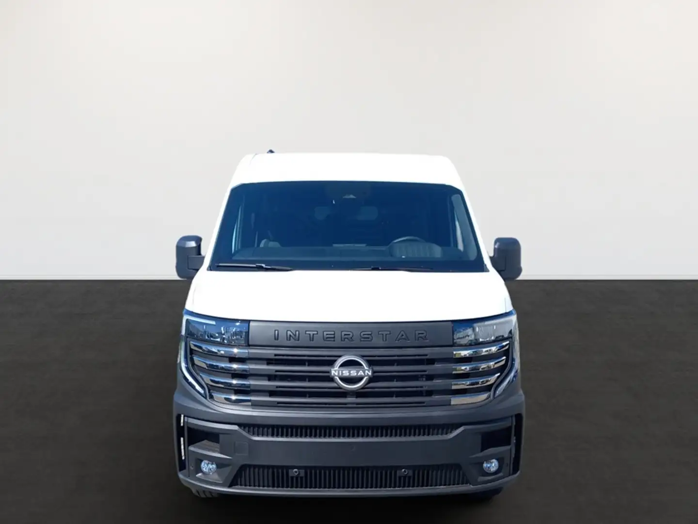 Nissan Interstar Wit - 2