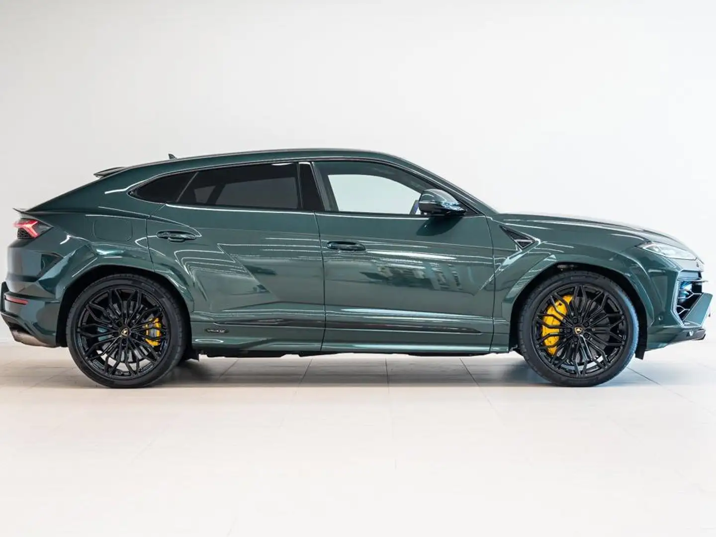 Lamborghini Urus Urus SE PHEV 4.0 BiTurbo V8 Groen - 2