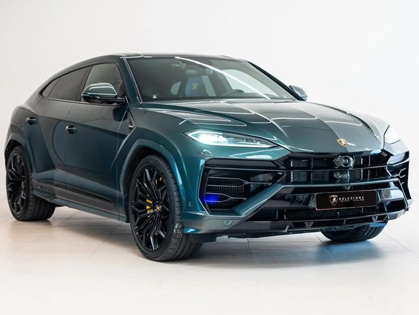 Lamborghini Urus Urus SE PHEV 4.0 BiTurbo V8 Groen - 1