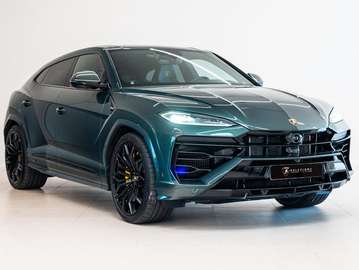 Urus SE PHEV 4.0 BiTurbo V8