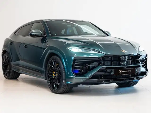 Lamborghini Urus Urus SE PHEV 4.0 BiTurbo V8