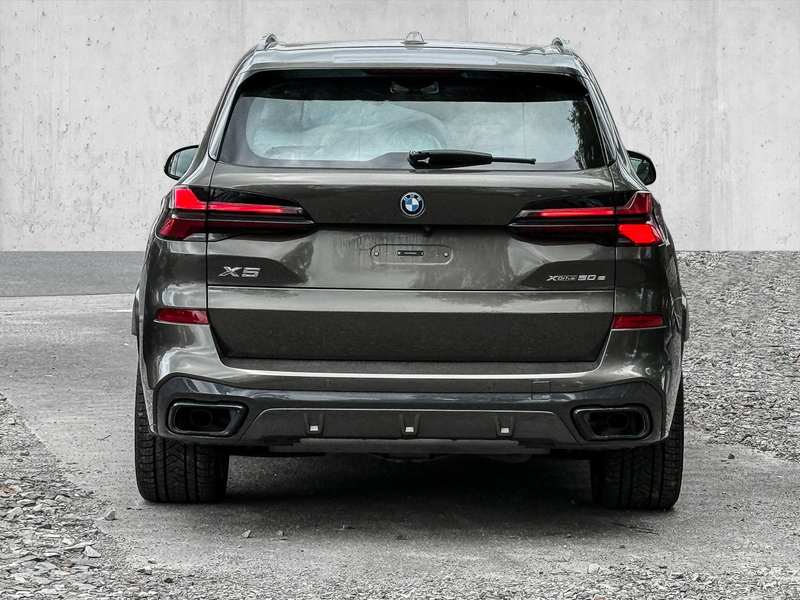 BMW X5 xDrive50e M Sport PANO AHK NAVI LED PDC V+H — photo 4