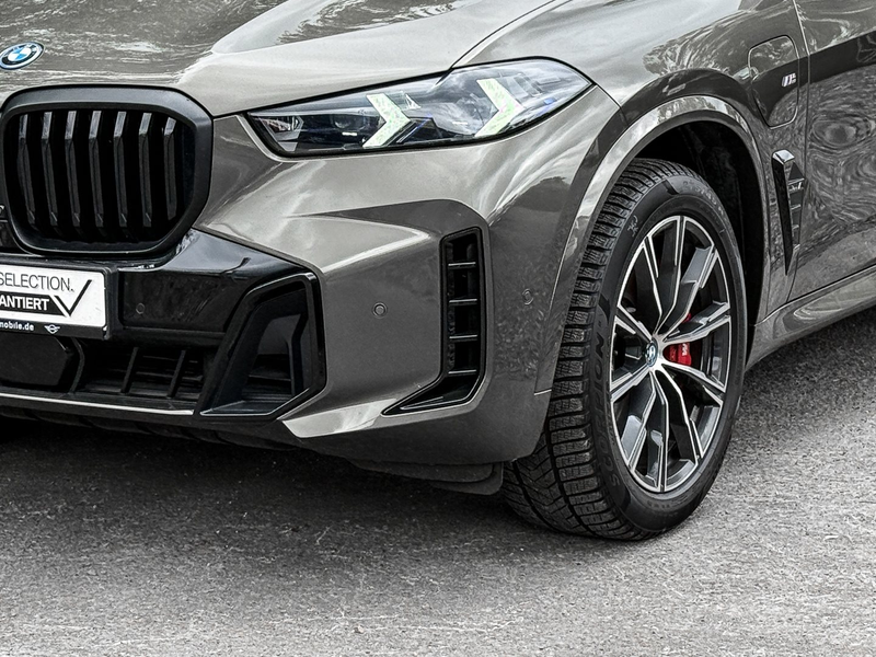 BMW X5 xDrive50e M Sport PANO AHK NAVI LED PDC V+H — photo 5
