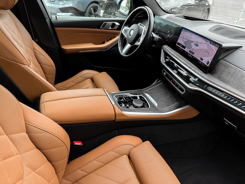 BMW X5 xDrive50e M Sport PANO AHK NAVI LED PDC V+H — photo 7