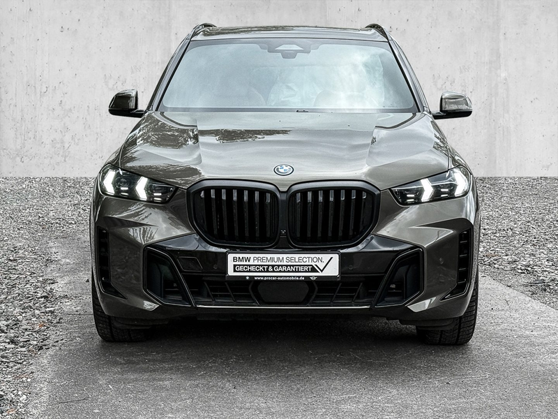 BMW X5 xDrive50e M Sport PANO AHK NAVI LED PDC V+H — photo 3