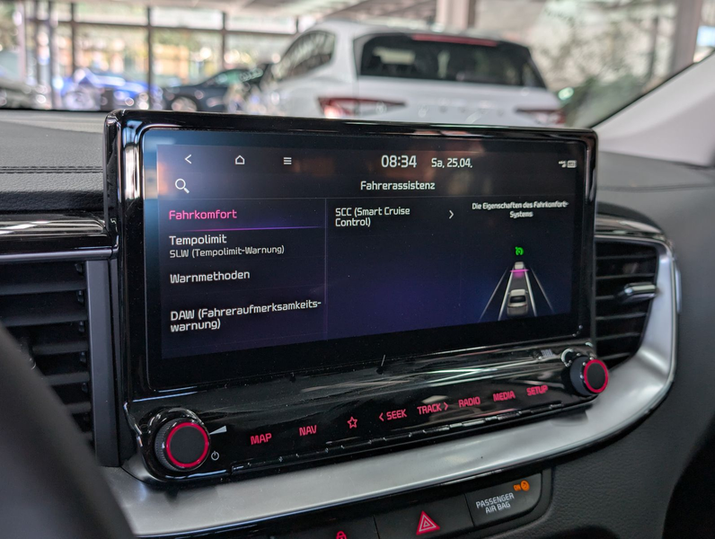 Kia Ceed SW / cee'd SW 1.5 Ultimate Style-Pak SCC JBL — photo 30