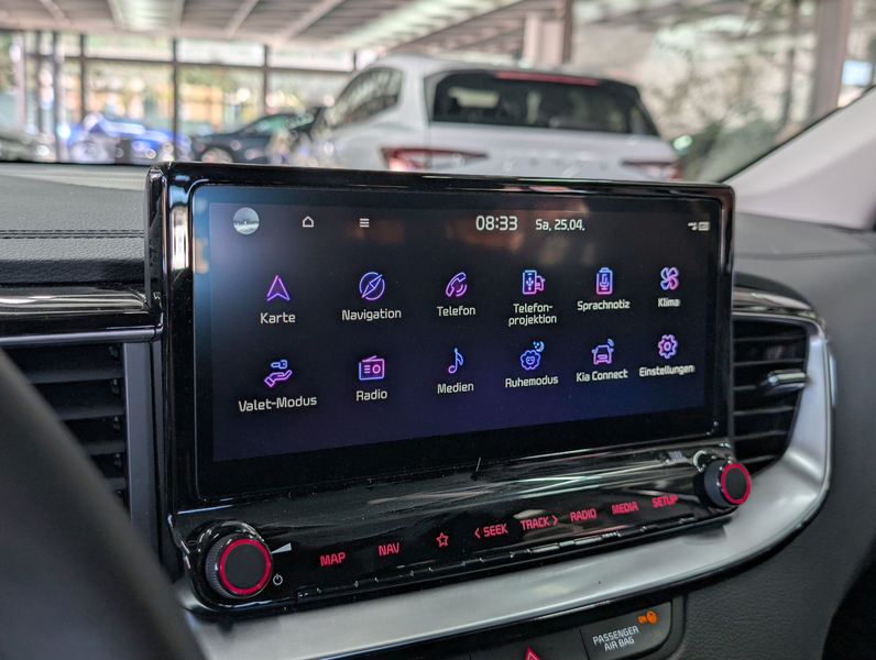 Kia Ceed SW / cee'd SW 1.5 Ultimate Style-Pak SCC JBL — photo 27