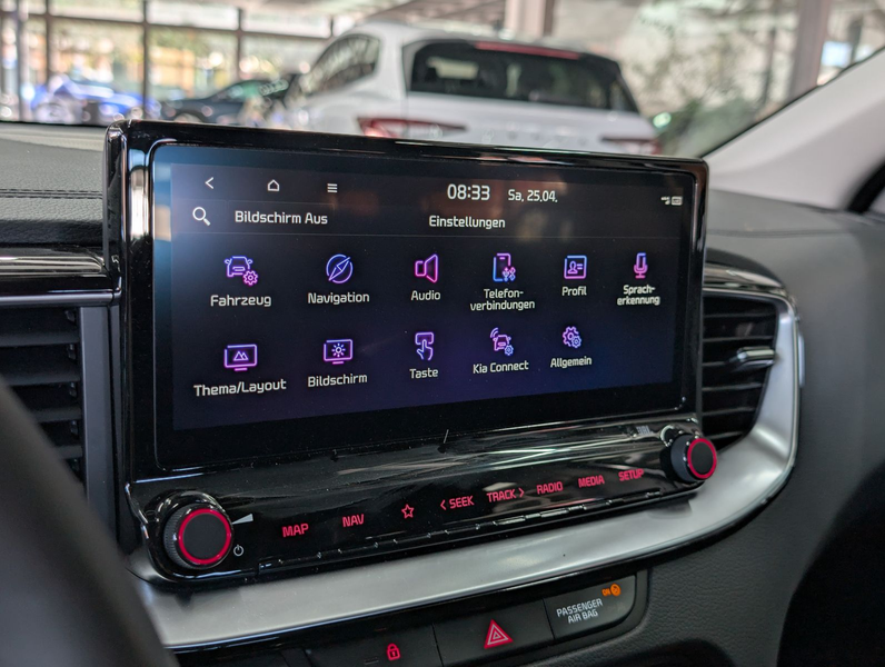 Kia Ceed SW / cee'd SW 1.5 Ultimate Style-Pak SCC JBL — photo 28