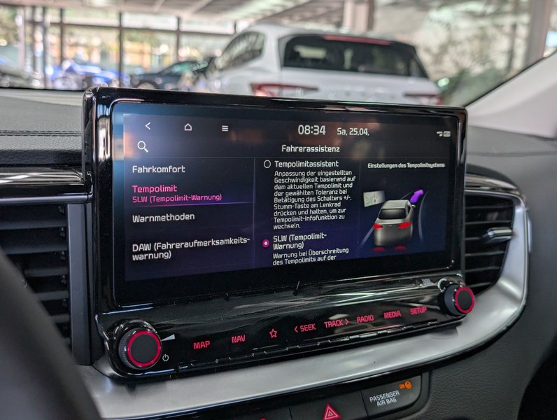 Kia Ceed SW / cee'd SW 1.5 Ultimate Style-Pak SCC JBL — photo 31