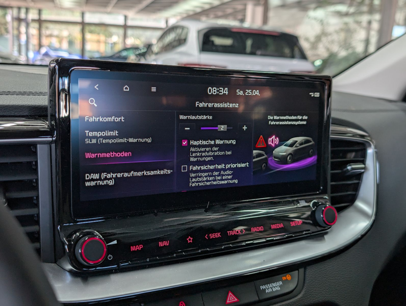 Kia Ceed SW / cee'd SW 1.5 Ultimate Style-Pak SCC JBL — photo 32