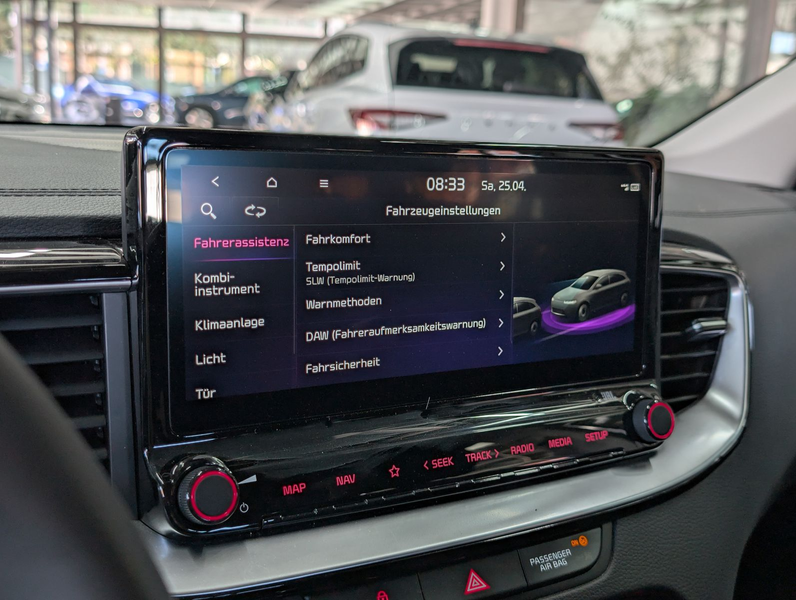 Kia Ceed SW / cee'd SW 1.5 Ultimate Style-Pak SCC JBL — photo 29
