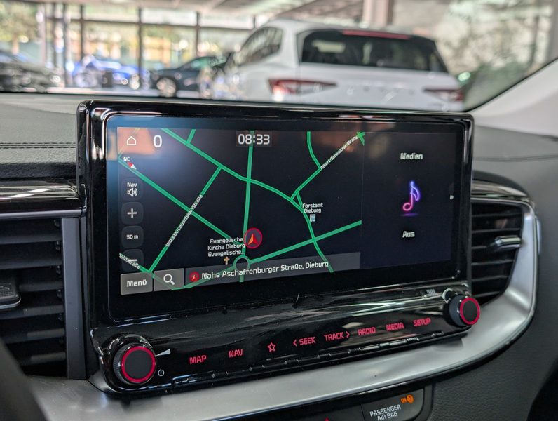 Kia Ceed SW / cee'd SW 1.5 Ultimate Style-Pak SCC JBL — photo 26
