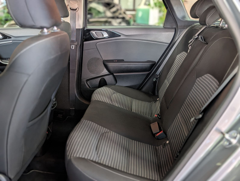 Kia Ceed SW / cee'd SW 1.5 Ultimate Style-Pak SCC JBL — photo 17