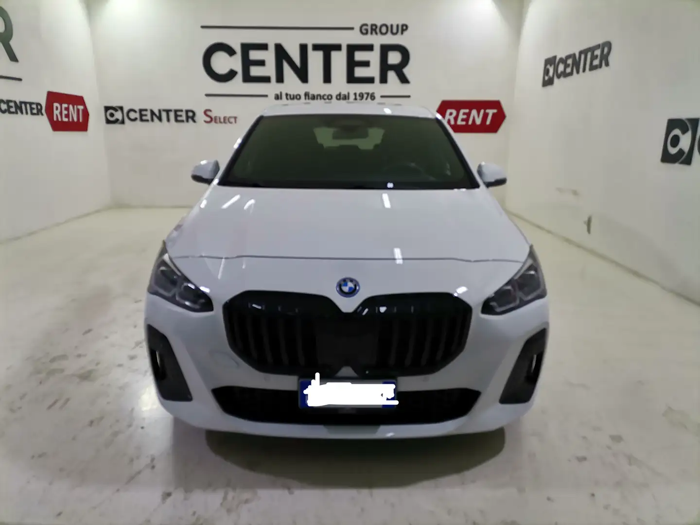 BMW 225 225e xDrive Active Tourer Msport Bianco - 2