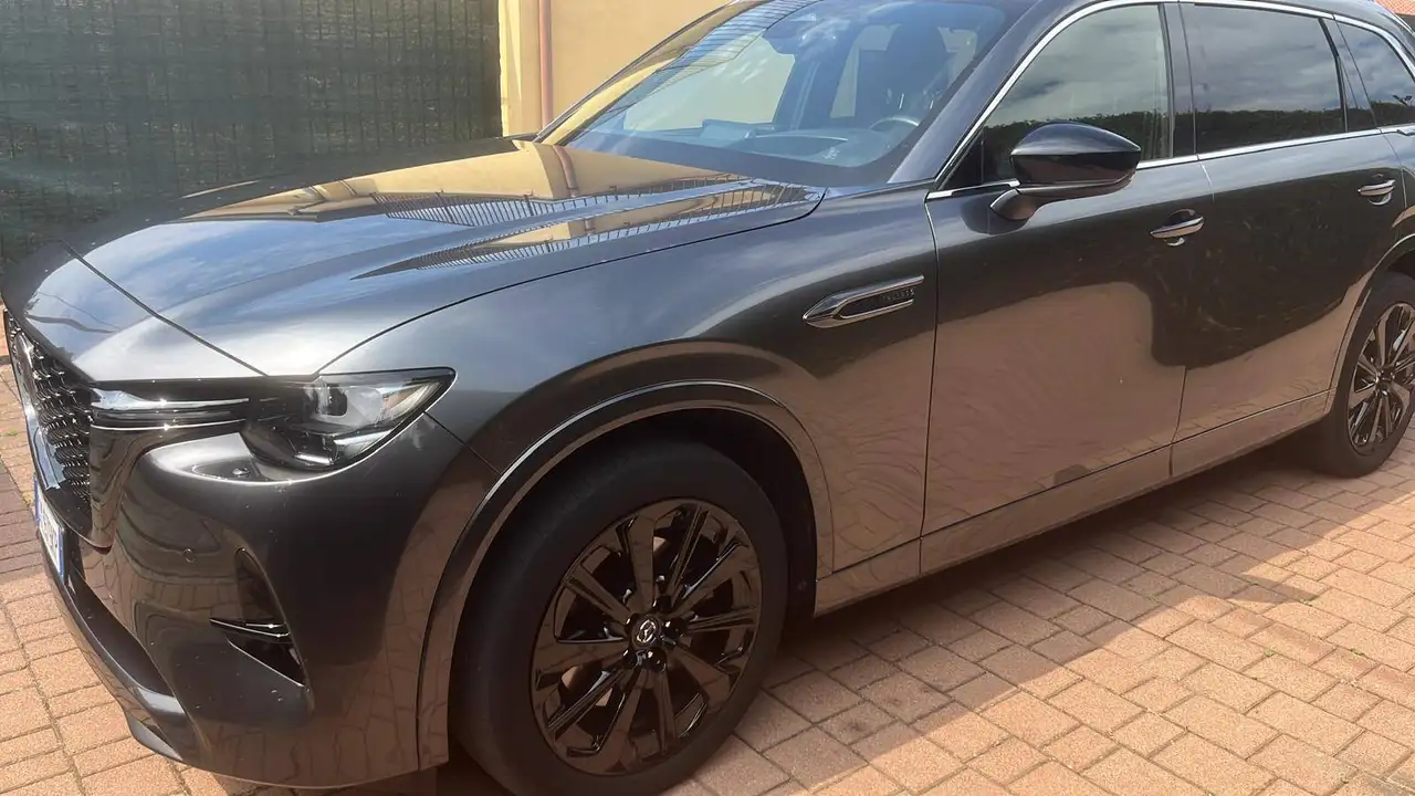 Mazda CX-80