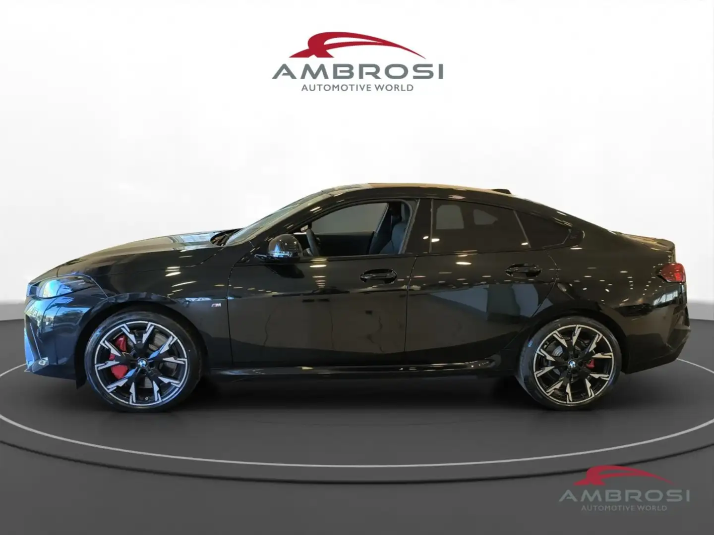 BMW 220 220d Gran Coup&eacute; Msport Pro Package Czarny - 2