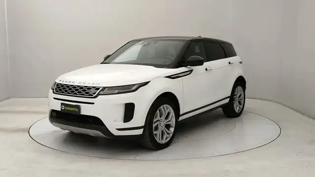 Land Rover Range Rover Evoque 2.0d i4 mhev SE awd 163cv auto
