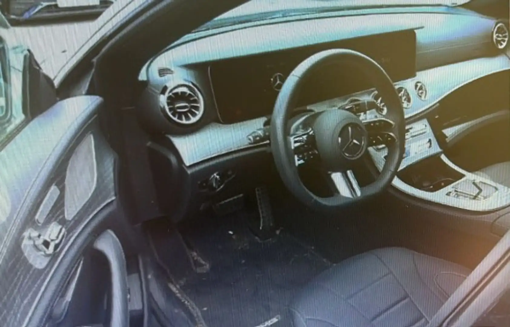 Mercedes-Benz CLS 300 300d 4Matic Aut. Grijs - 2