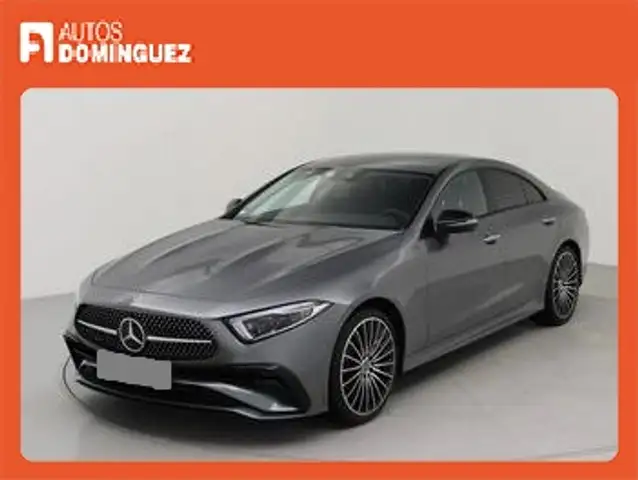 Mercedes-Benz CLS 300 300d 4Matic Aut.