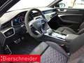 Audi RS6 Avant 280KM H LASER S-SITZE B&O PANO HEAD-UP UMGEB Schwarz - thumbnail 11