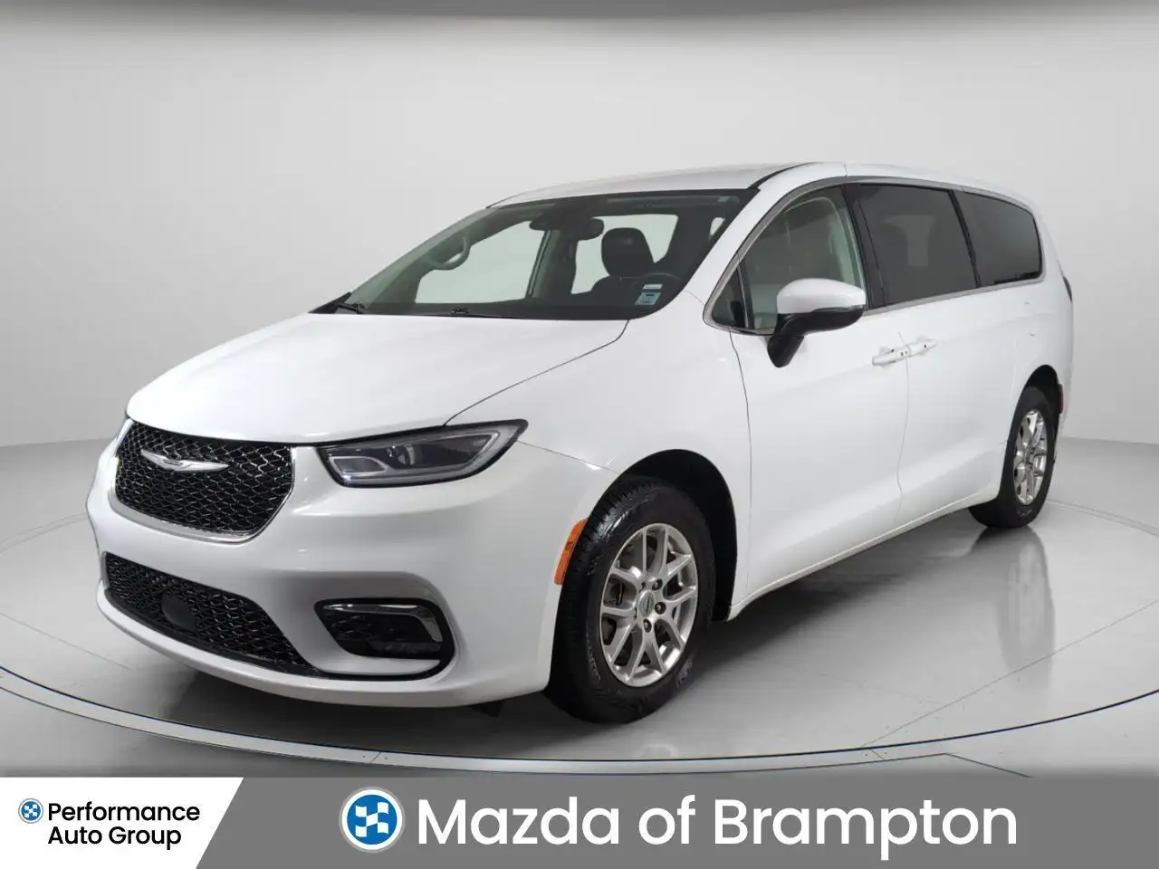 2023 Chrysler Pacifica