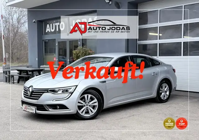 Renault Talisman Intens Energy dCi 130 **Kamera/Massage**
