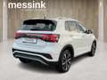 Volkswagen T-Cross 1.0 TSI R-Line R-Line IQLight AHK Kam. Weiß - thumbnail 4