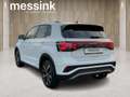 Volkswagen T-Cross 1.0 TSI R-Line R-Line IQLight AHK Kam. Weiß - thumbnail 3