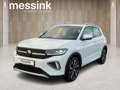 Volkswagen T-Cross 1.0 TSI R-Line R-Line IQLight AHK Kam. Weiß - thumbnail 2
