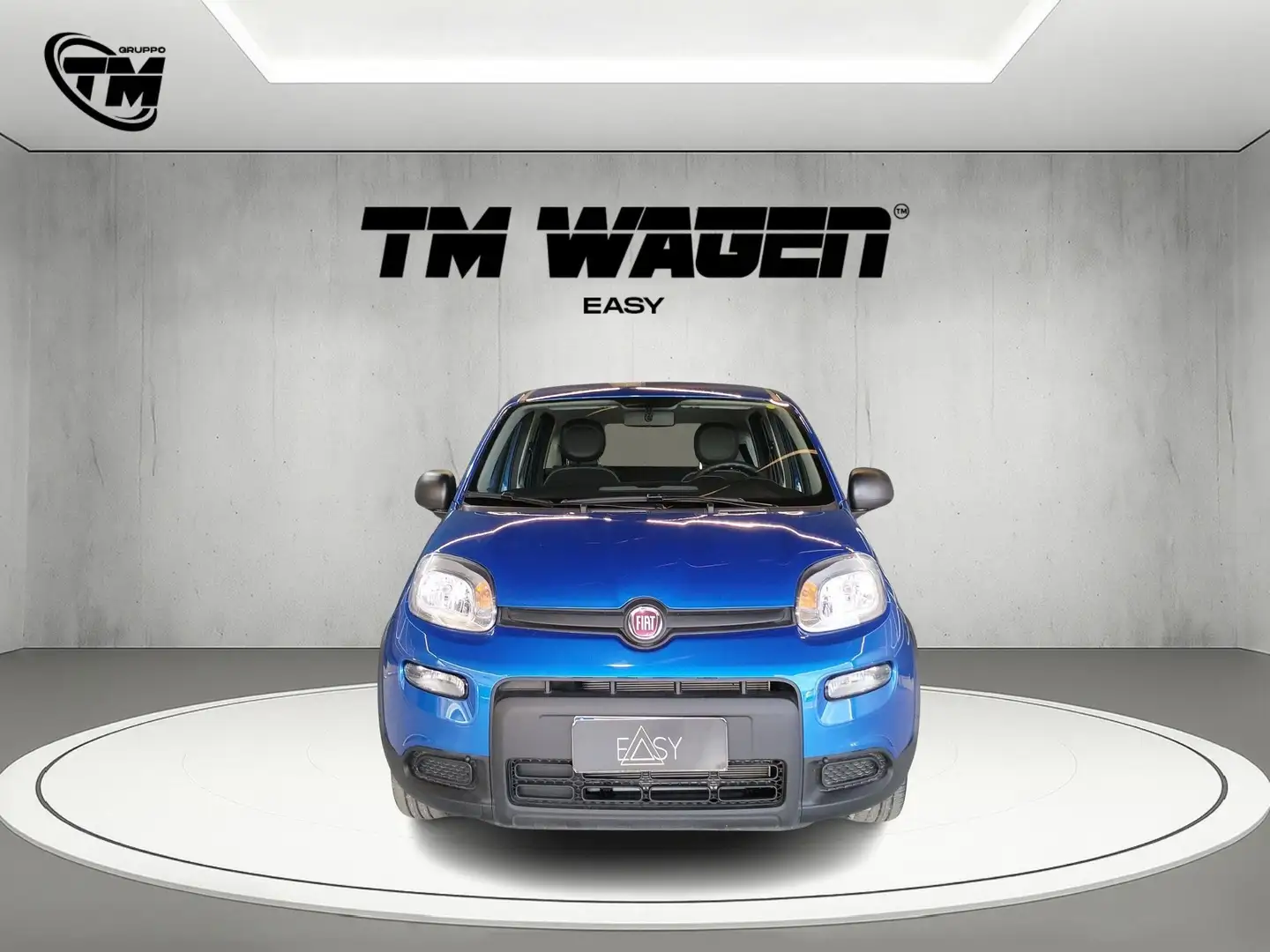 Fiat Panda 1.0 firefly hybrid s Blu/Azzurro - 2