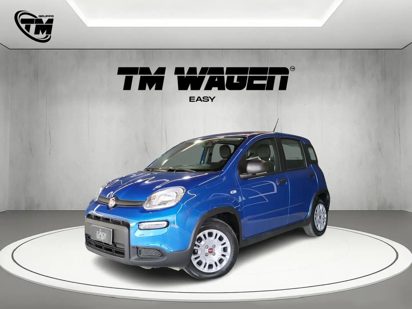Fiat Panda 1.0 firefly hybrid s Blu/Azzurro - 1