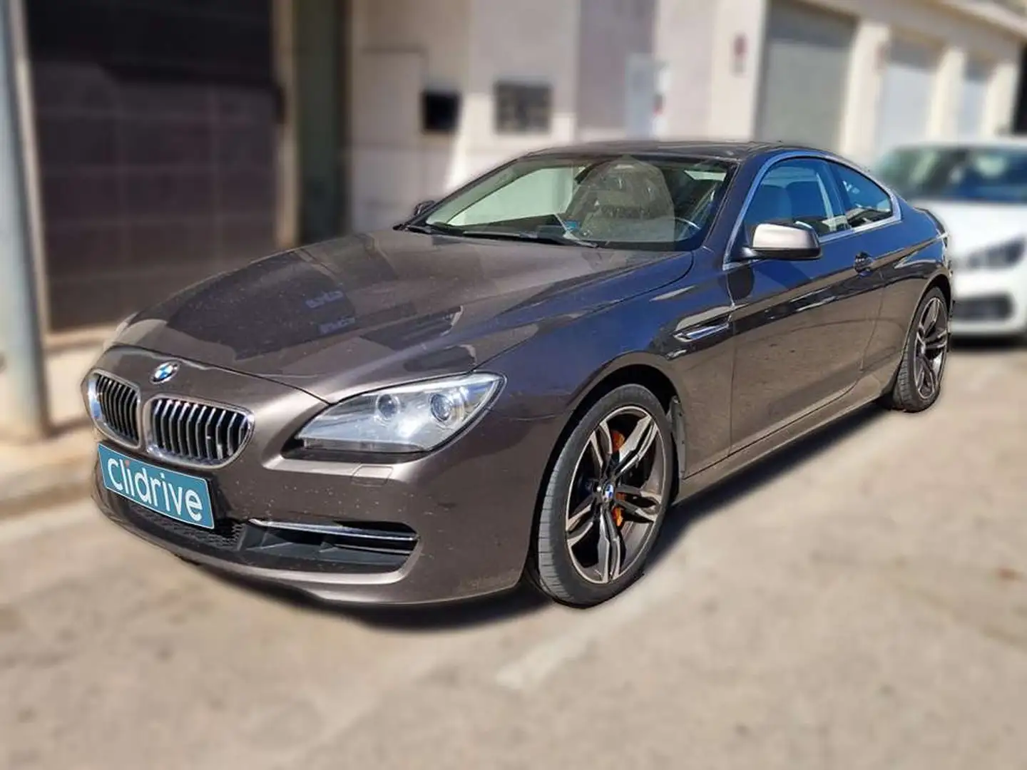 BMW 640 640i Marrón - 2