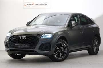 Sportback 50 TFSI e quattro S-line S-tronic