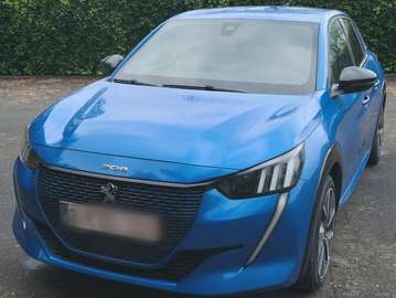 e-208 50 kWh GT Line