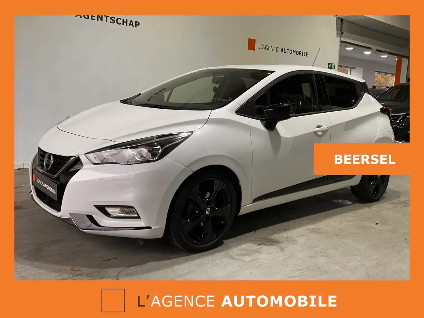 Nissan Micra Garantie 12 mois Alb - 1