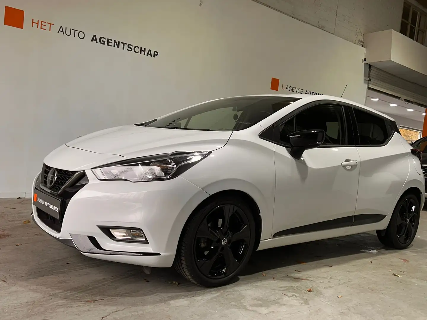 Nissan Micra Garantie 12 mois Alb - 2