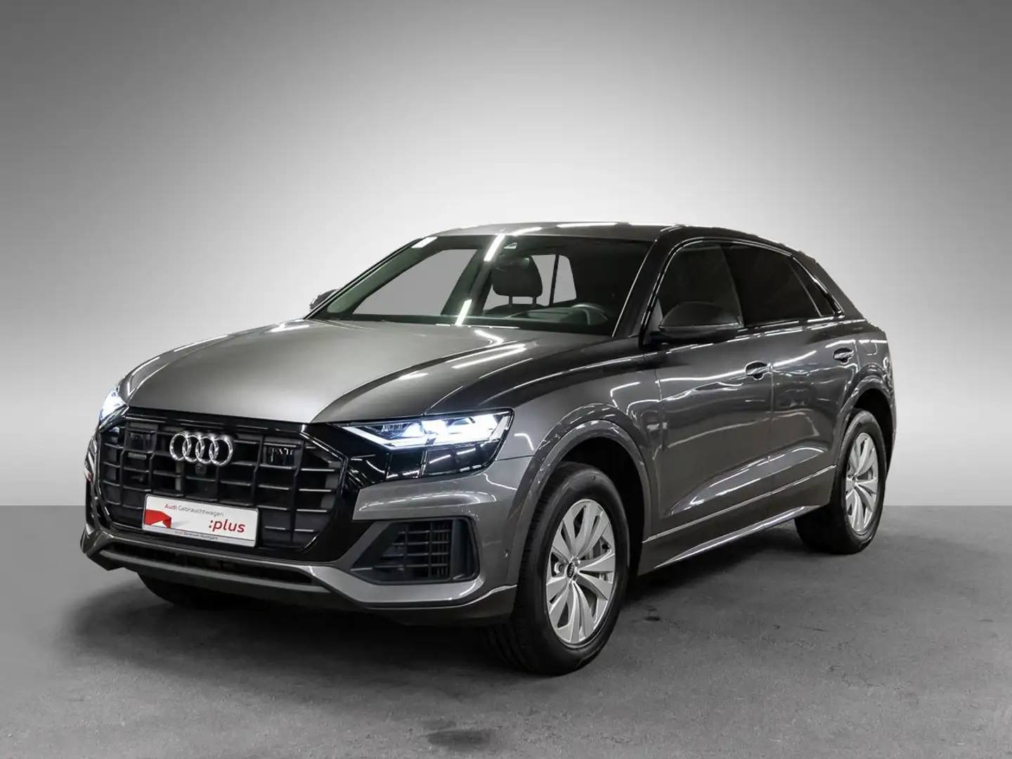 Audi Q8 55 TFSI e quattro HeadUp Keyless virtCo 360° Grau - 2