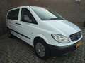 Mercedes-Benz Vito 109 CDI 9 Persoons Marge (incl. BTW &BPM) Wit - thumbnail 3