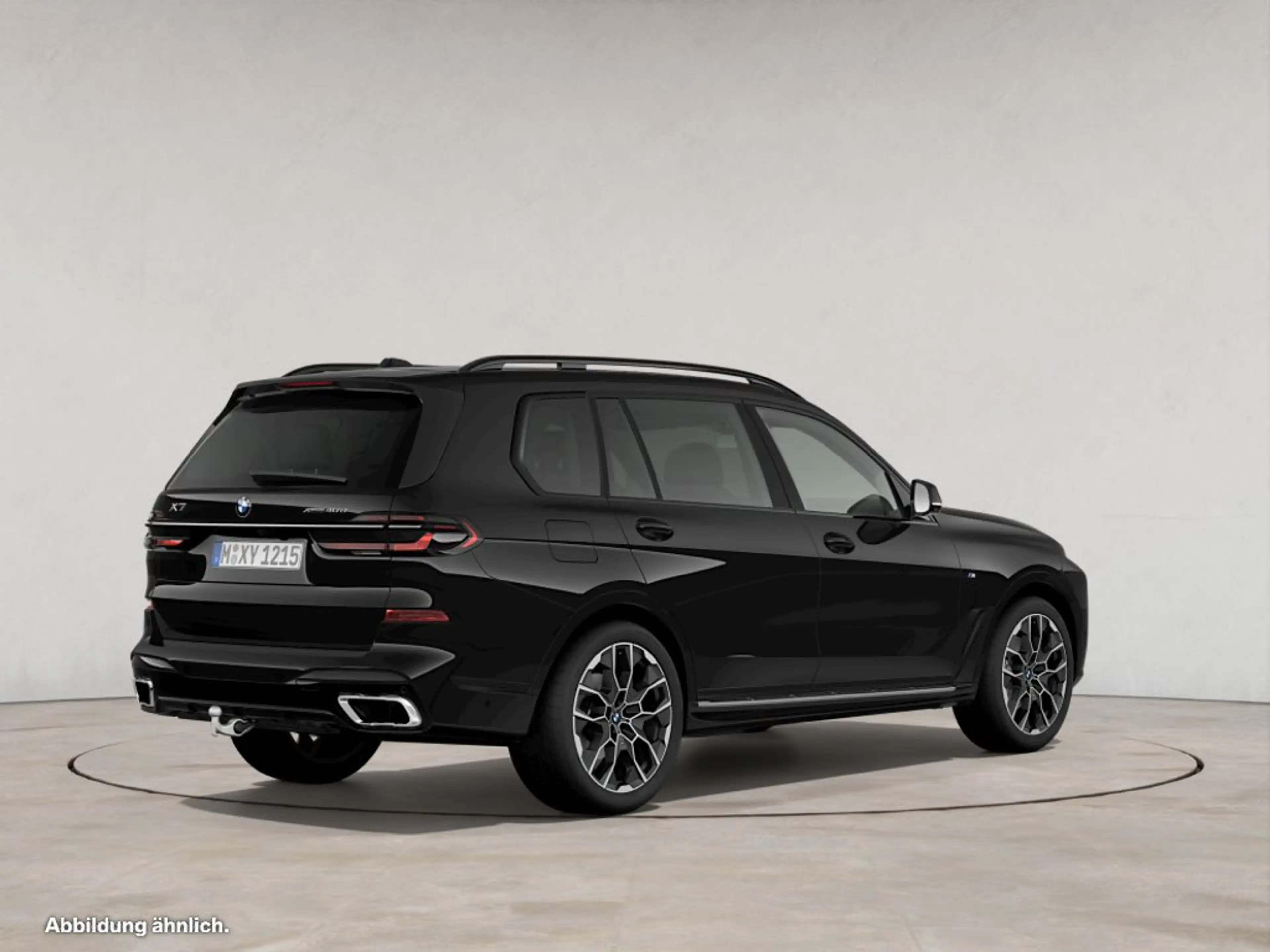 BMW X7 xDrive40d M Sportpaket + GARANTIE-bis-02.2031 — photo 2