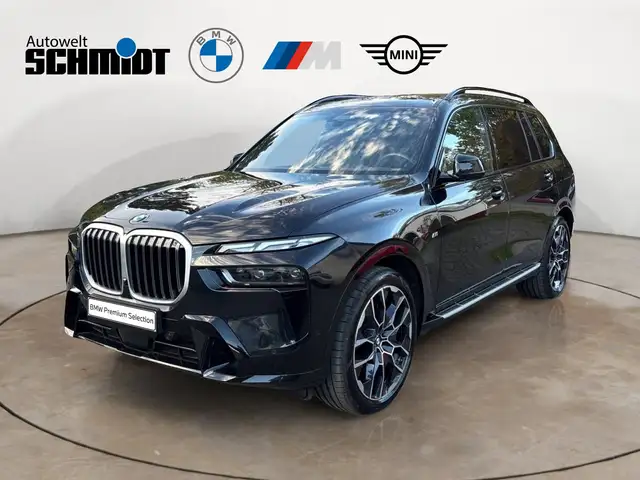 Bmw X7 xDrive40d M Sportpaket + GARANTIE bis 02.2031