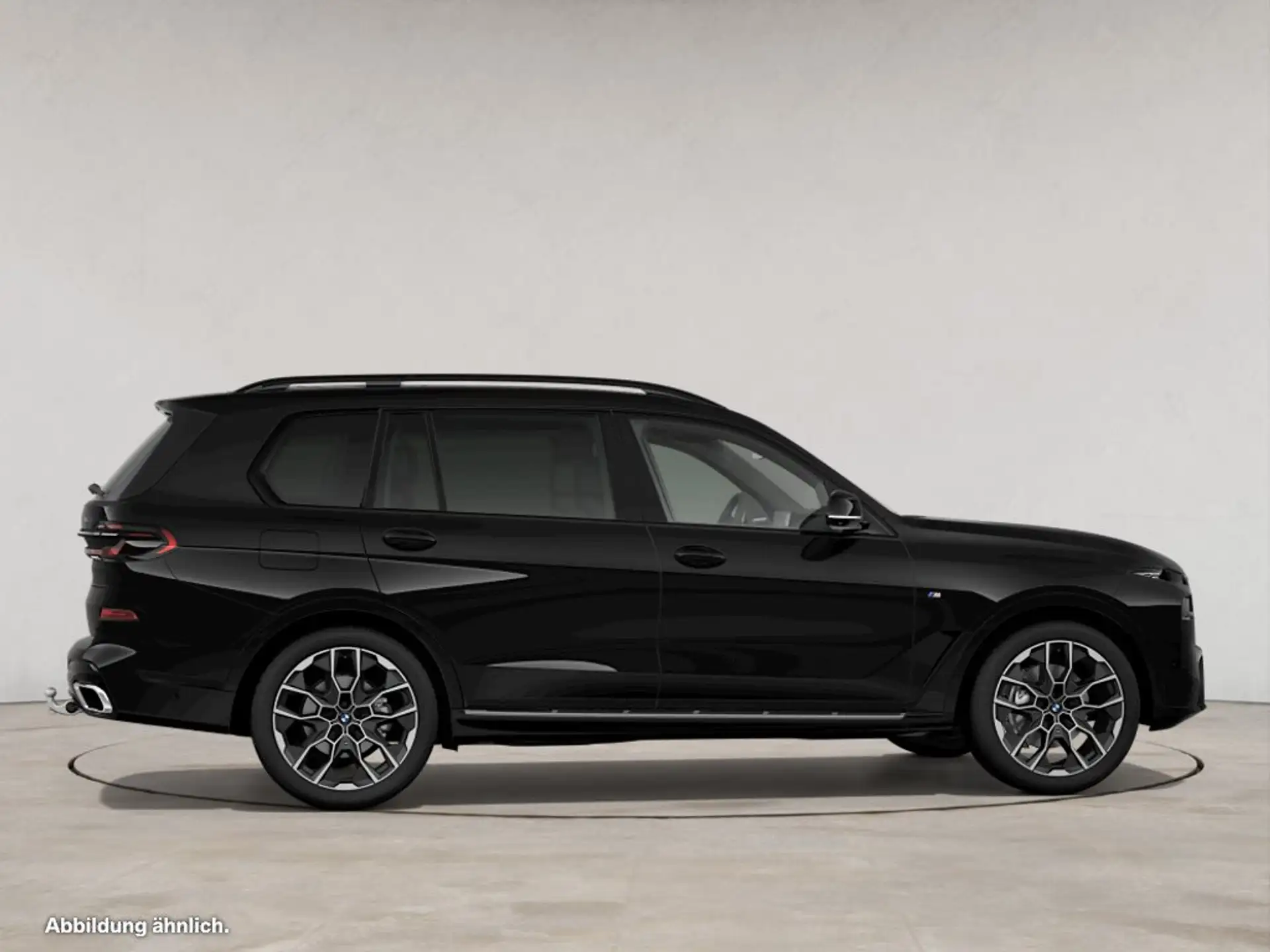 BMW X7 40d 2026 검정 사진 6