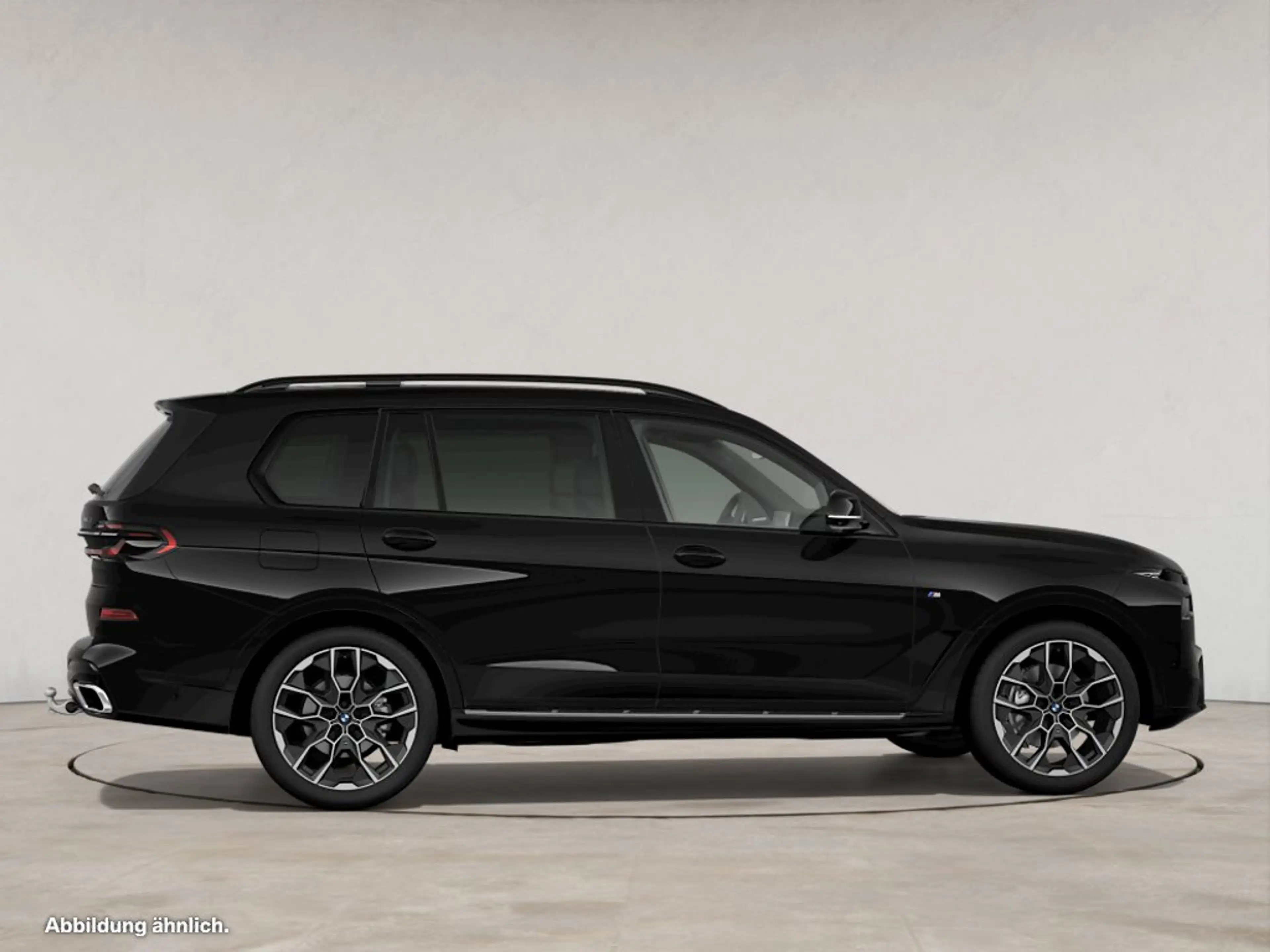 BMW X7 xDrive40d M Sportpaket + GARANTIE-bis-02.2031 — photo 8
