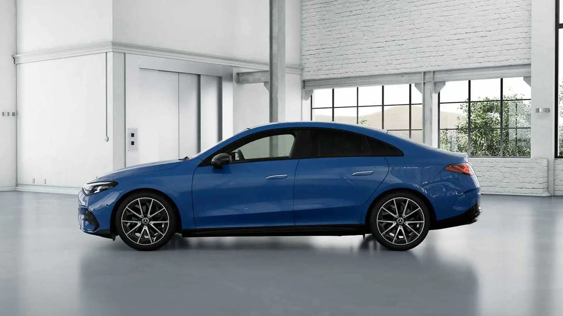 Mercedes-Benz CLA 250 + SPORT EDITION - 2